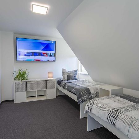 Claudias Apartment - 20 Minuten Bis Messe Nuernberg Exteriör bild