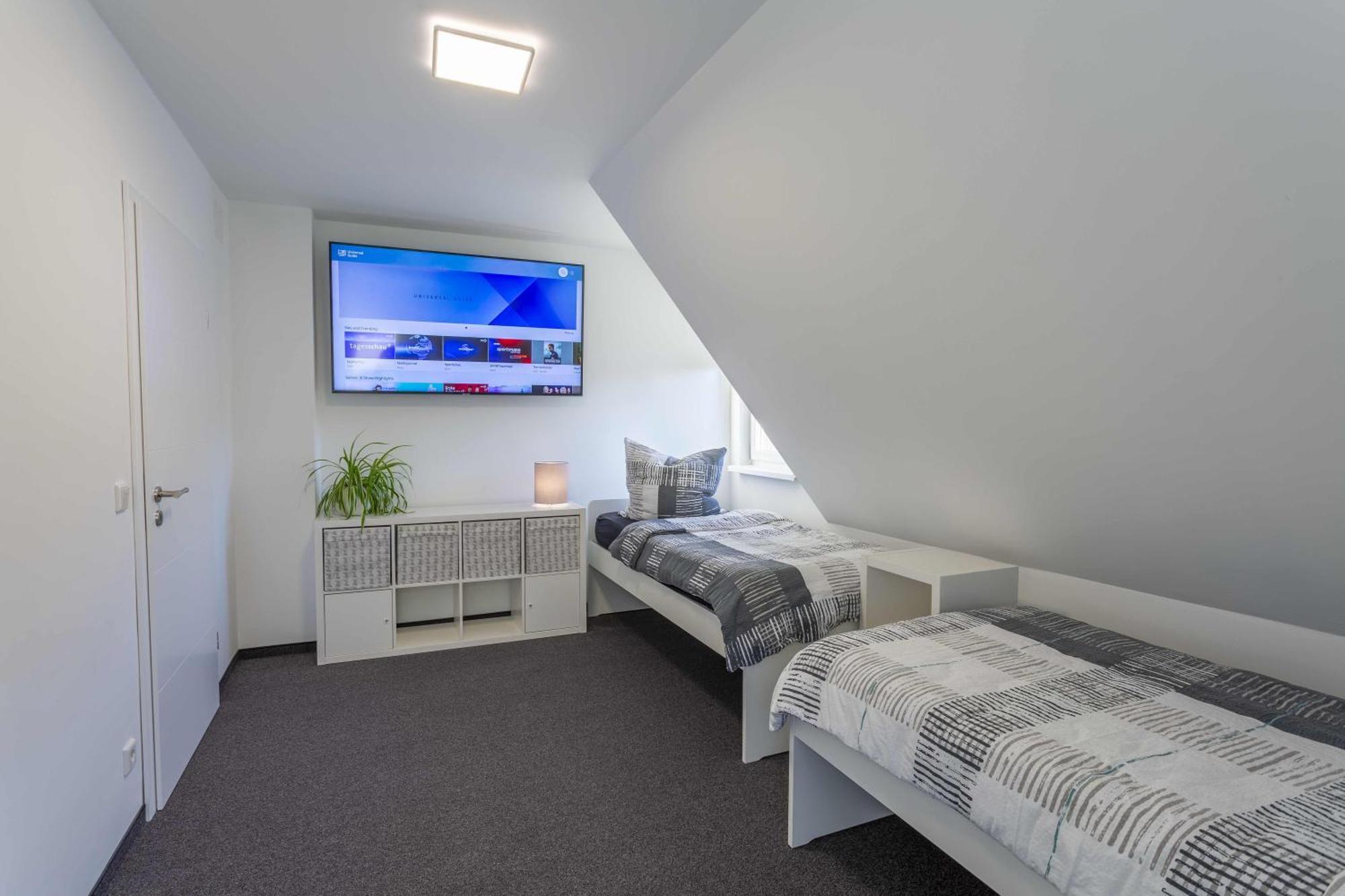 Claudias Apartment - 20 Minuten Bis Messe Nuernberg Exteriör bild