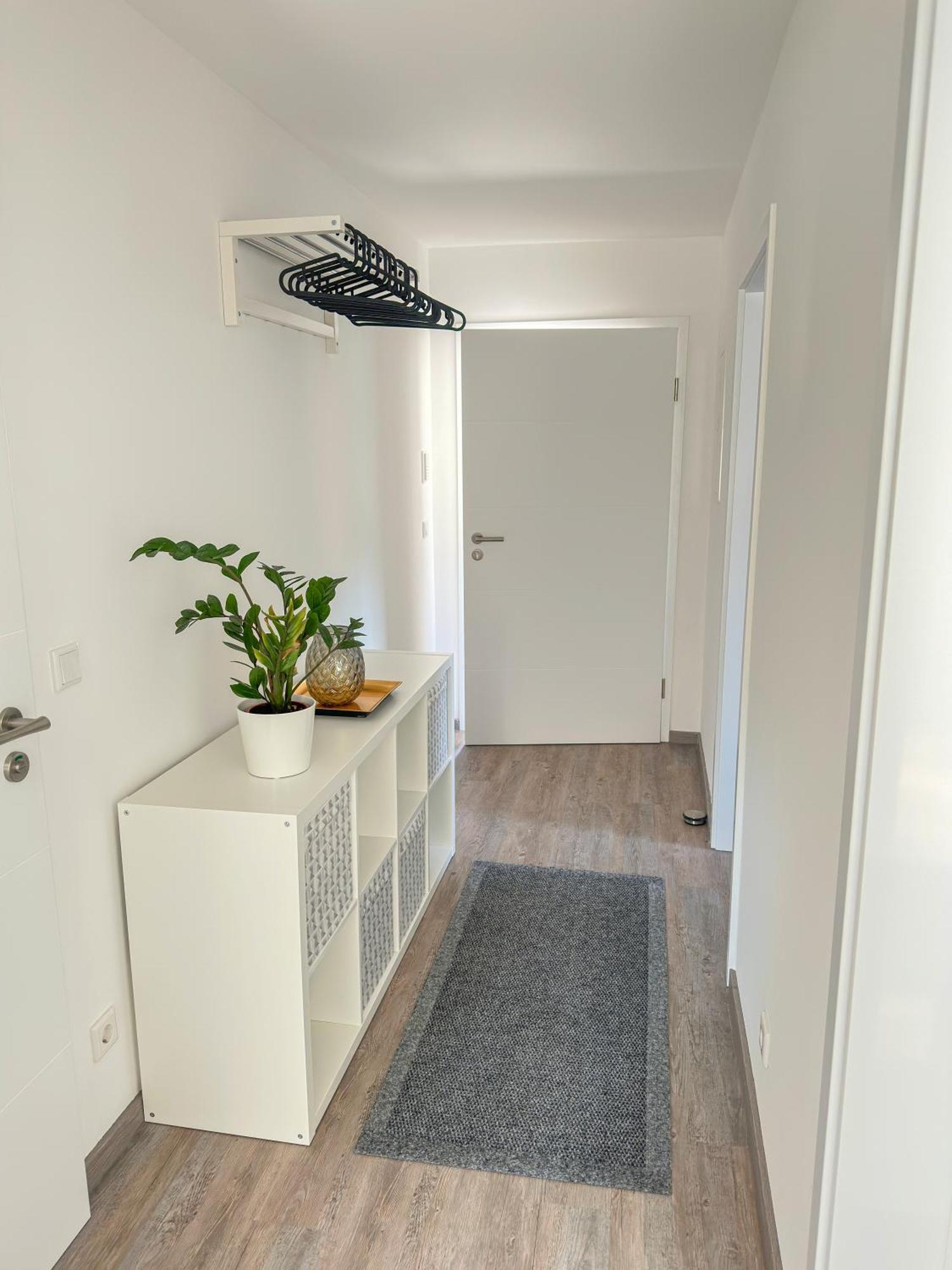 Claudias Apartment - 20 Minuten Bis Messe Nuernberg Exteriör bild