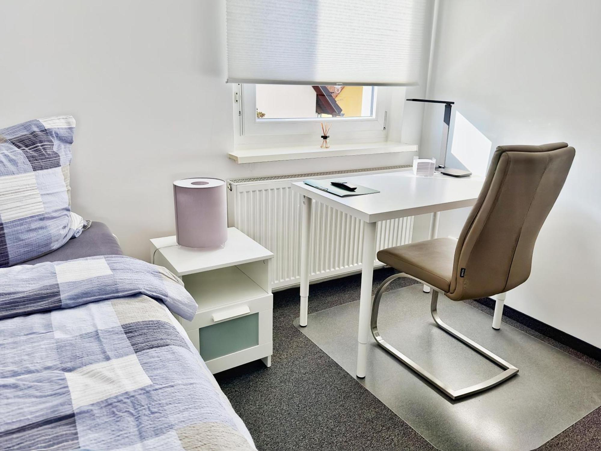 Claudias Apartment - 20 Minuten Bis Messe Nuernberg Exteriör bild